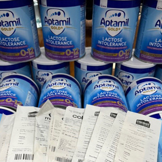 Sữa Bột Aptamil Free Lactose 900g