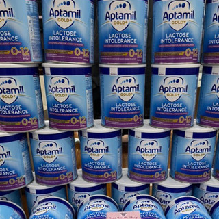 Sữa Bột Aptamil Free Lactose 900g