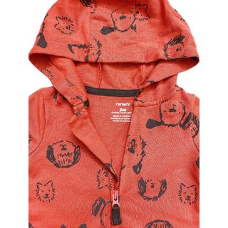 [3-9M] Romper Body đùi Car.ter's cho bé trai 0-24M