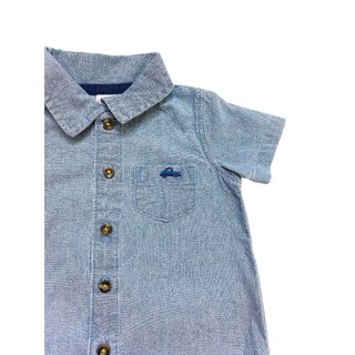 [3-9M] Romper Body đùi Car.ter's cho bé trai 0-24M