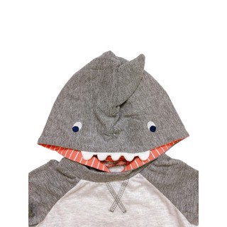 [3-9M] Romper Body đùi Car.ter's cho bé trai 0-24M