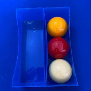 HỘP NHỰA ĐỰNG BÓNG BIDA