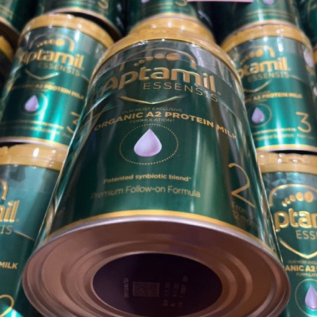 Sữa bột Aptamil Essensis 1-2-3 900g [ HÀNG CHUẨN ÚC ]