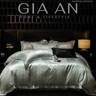 Bộ 𝐆𝐚̂́𝐦 𝐥𝐮̣𝐚 𝐏𝐚𝐥𝐚𝐜𝐞 𝐬𝐢𝐞̂𝐮 𝐬𝐚𝐧𝐠 120s phong cách Luxury Bedding biểu tượng của sự sang Trọng
