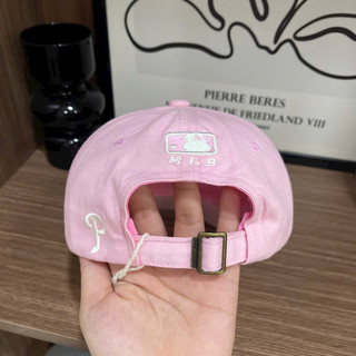 Nón lưỡi trai mờ lơg bê cao cấp phong cách Hàn Quốc