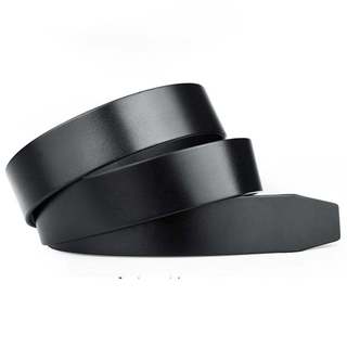 Dây thắt lưng Nam Da Không Đầu Khoá ( Loại 3.5cm đến 3.8 cm )