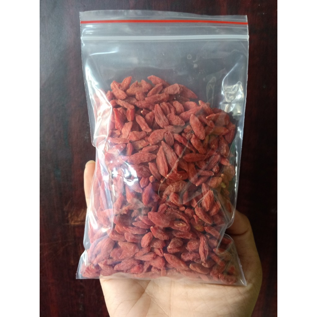 [Giá tốt] Kỷ tử đỏ Ninh Hạ 100gr