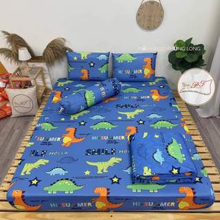 [GIÁ HỦY DIỆT] Chăn Hè Thu Trần Bông Poly Cotton Vải Mềm (Chát Để Chọn Thêm Mẫu Nha)