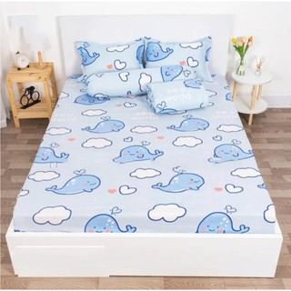 [HÀNG ĐẸP] Chăn Hè Thu Trần Bông Mẫu Gấu Trắng happy (Ghé Shop nha)