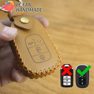  Bao da bọc da chìa khoá Honda HRV 2022 2023 CRV 2024 bản G HR-V all new L RS 