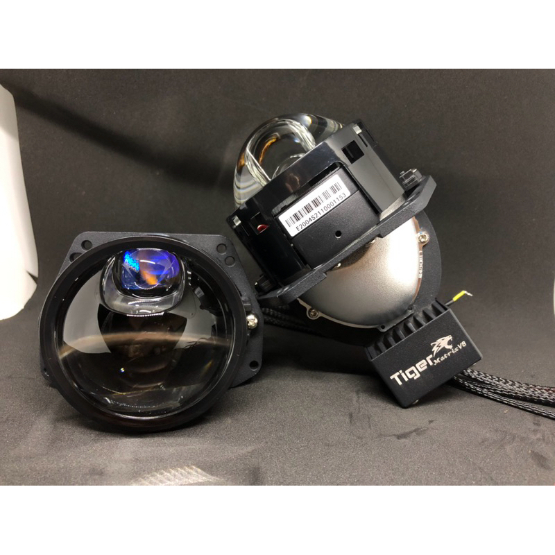 Bi LED pha TIGER Matrix V8 72w