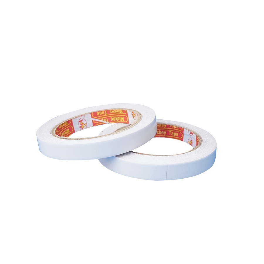 [Rẻ Vô Địch]Băng dính 2 mặt 1cm (Giá tốt nhất )