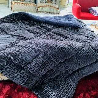 Chăn Lông Siêu Ấm Chăn Lông Cừu Mẫu Cừu Đàn (hàng loại 1) 3kg