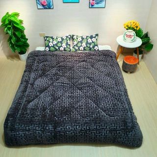 Chăn Lông Siêu Ấm Chăn Lông Cừu Mẫu Cừu Đàn (hàng loại 1) 3kg