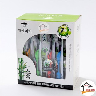 Bàn chải bossi ( hàng loại 1 , chất đẹp bền) (sale)
