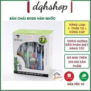 Bàn chải bossi ( hàng loại 1 , chất đẹp bền) (sale)