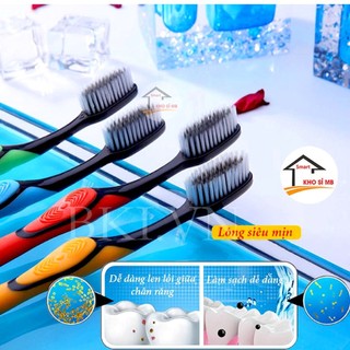 Bàn chải bossi ( hàng loại 1 , chất đẹp bền) (sale)