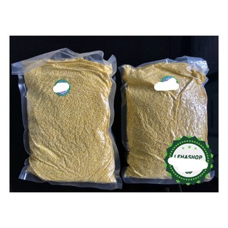 [Giá tốt]1kg Hạt kê nếp vàng (đã tách vỏ)
