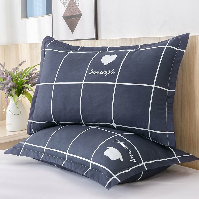 Vỏ gối kích thước 50x70cm dùng cho mọi lứa tuổi (Giá 1 chiếc)