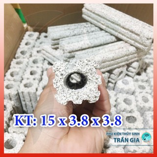 Sứ thanh muối tiêu - 5 thanh