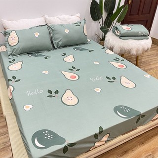 [SIÊU SALE] Vỏ gối nằm Cotton poly rẻ (Được chọn mẫu)