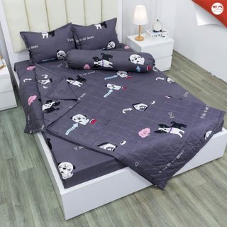 [SIÊU SALE] Vỏ gối nằm Cotton poly rẻ (Được chọn mẫu)