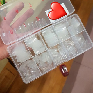 MÓNG UP CHÂN DÀI HỘP 10 SỐ