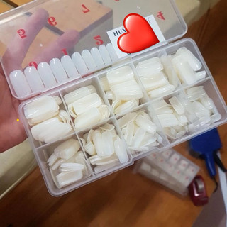 MÓNG UP CHÂN DÀI HỘP 10 SỐ