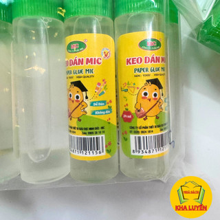 Keo nước dán dành cho học sinh (sale)
