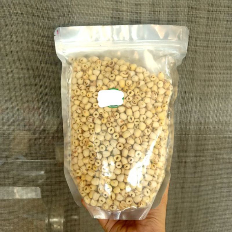 [Giá tốt] 1kg hạt sen khô Đồng Tháp