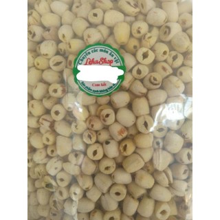 [Giá tốt] 1kg hạt sen khô Đồng Tháp