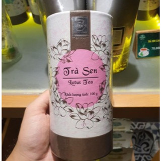 Trà Sen Phúc Long Cao Cấp hộp 100G