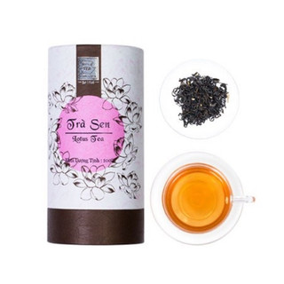 Trà Sen Phúc Long Cao Cấp hộp 100G