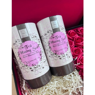 Trà Sen Phúc Long Cao Cấp hộp 100G