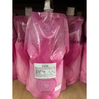 Oxy Trợ Nhuộm Thơm Polan 1000ml