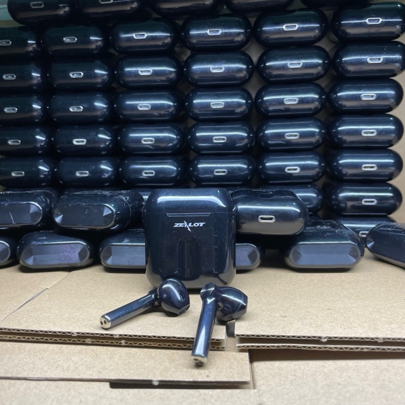 (secondhand)tai nghe bluetooth ZEALOT T2(kèm phụ kiện)