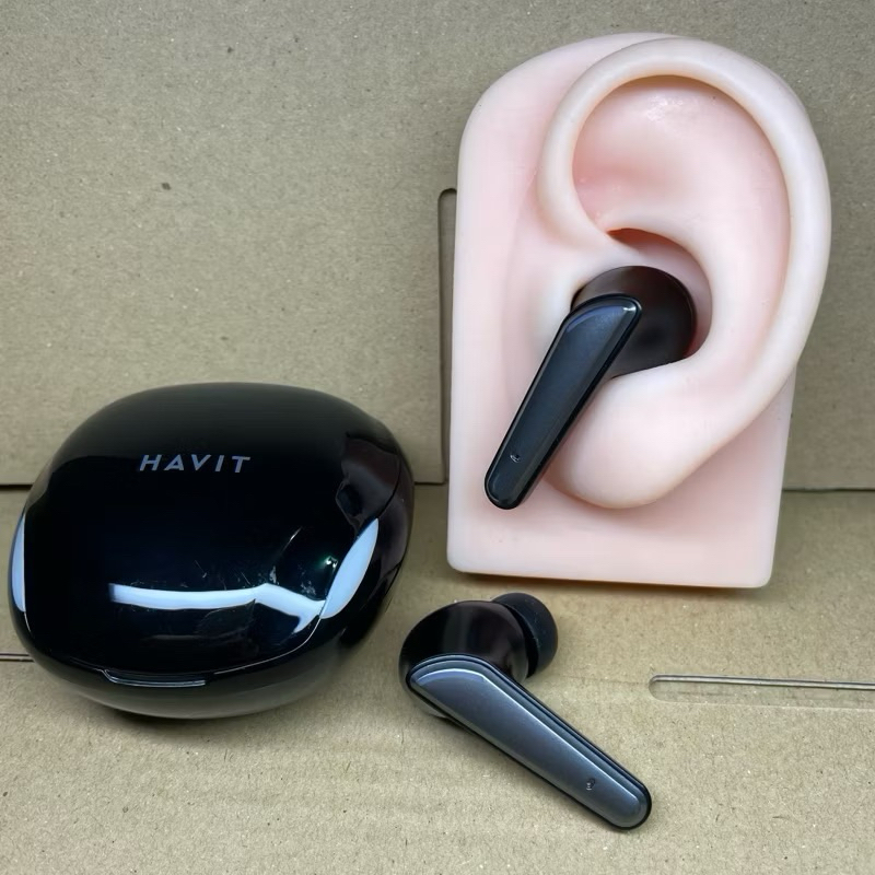 (secondhand) tai nghe bluetooth HAVIT(kèm phụ kiện)