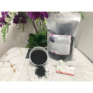 Mè Đen_Vừng Đen 100g - Thảo Dược Uy Tín