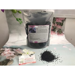Mè Đen_Vừng Đen 100g - Thảo Dược Uy Tín
