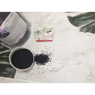 Mè Đen_Vừng Đen 100g - Thảo Dược Uy Tín