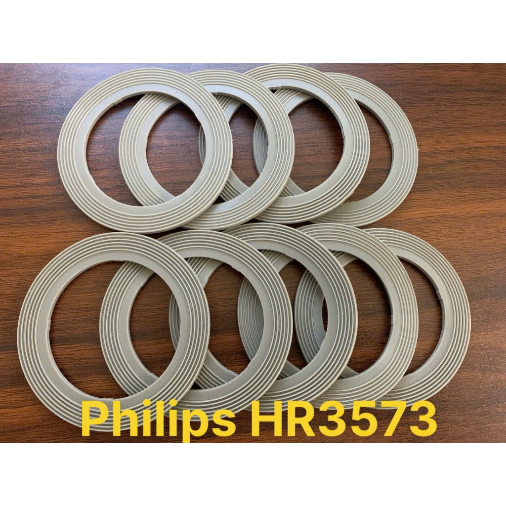 Phụ kiện gioăng máy xay sinh tố Philip model HR3573