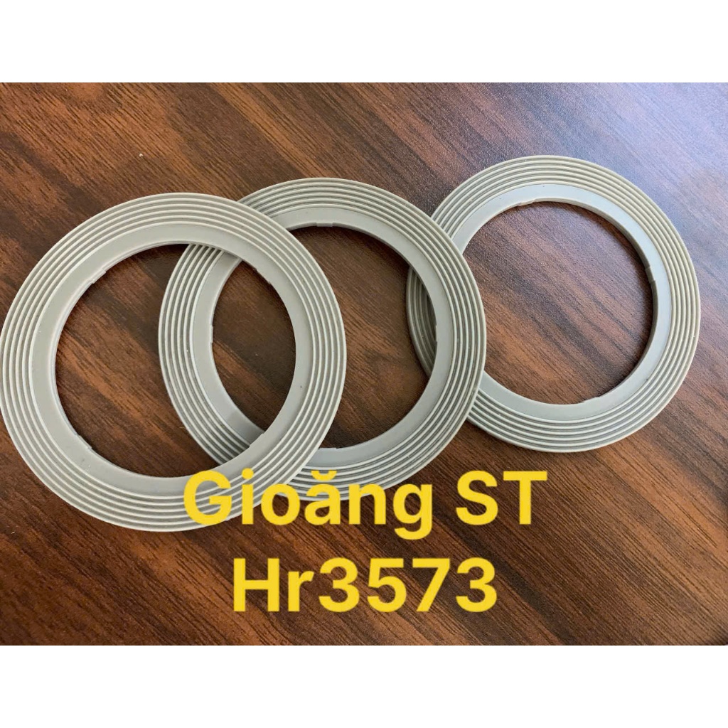 Phụ kiện gioăng máy xay sinh tố PKPL model HR3573