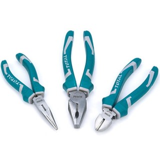 Bộ 3 kềm cao cấp Total THT1K0301 [chính hãng]