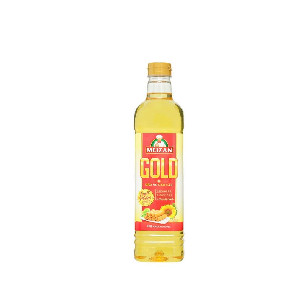 Dầu ăn Meizan Gold 1L