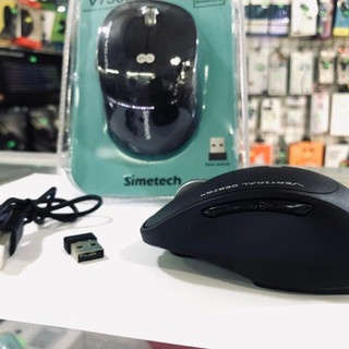 MOUSE SIMETECH V7300B WIRELESS