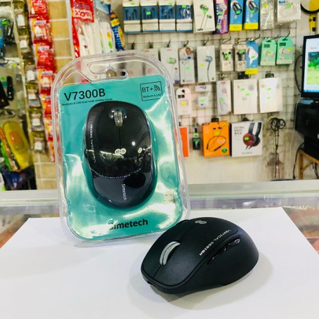 MOUSE SIMETECH V7300B WIRELESS