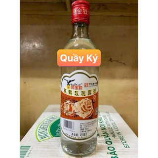 MAI QUẾ LỘ HOA HỒNG 500ML