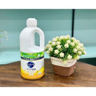 Nước rửa bát Kao 1250ml Nhật Bản