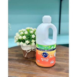 Nước rửa bát Kao 1250ml Nhật Bản
