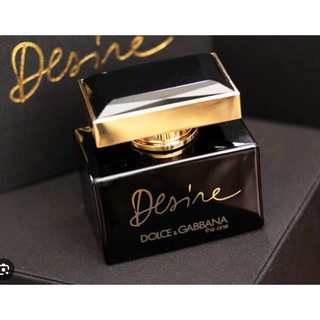  Nước Hoa Dolce Gabbana The One Desire 🌼🌼 